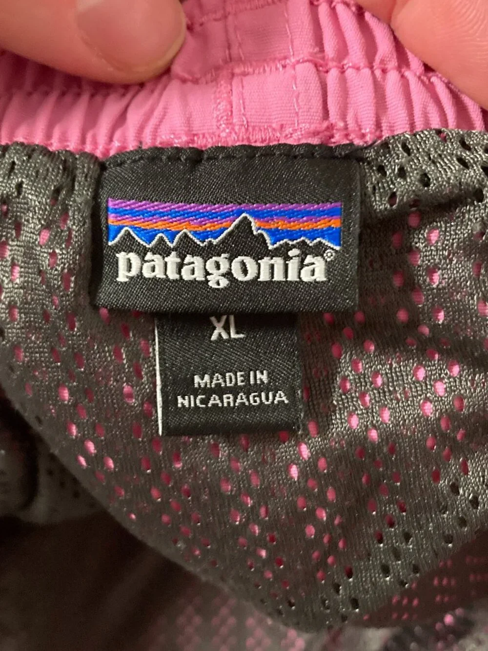 Patagonia Baggies Swim Trunk Multi-Function Short 7